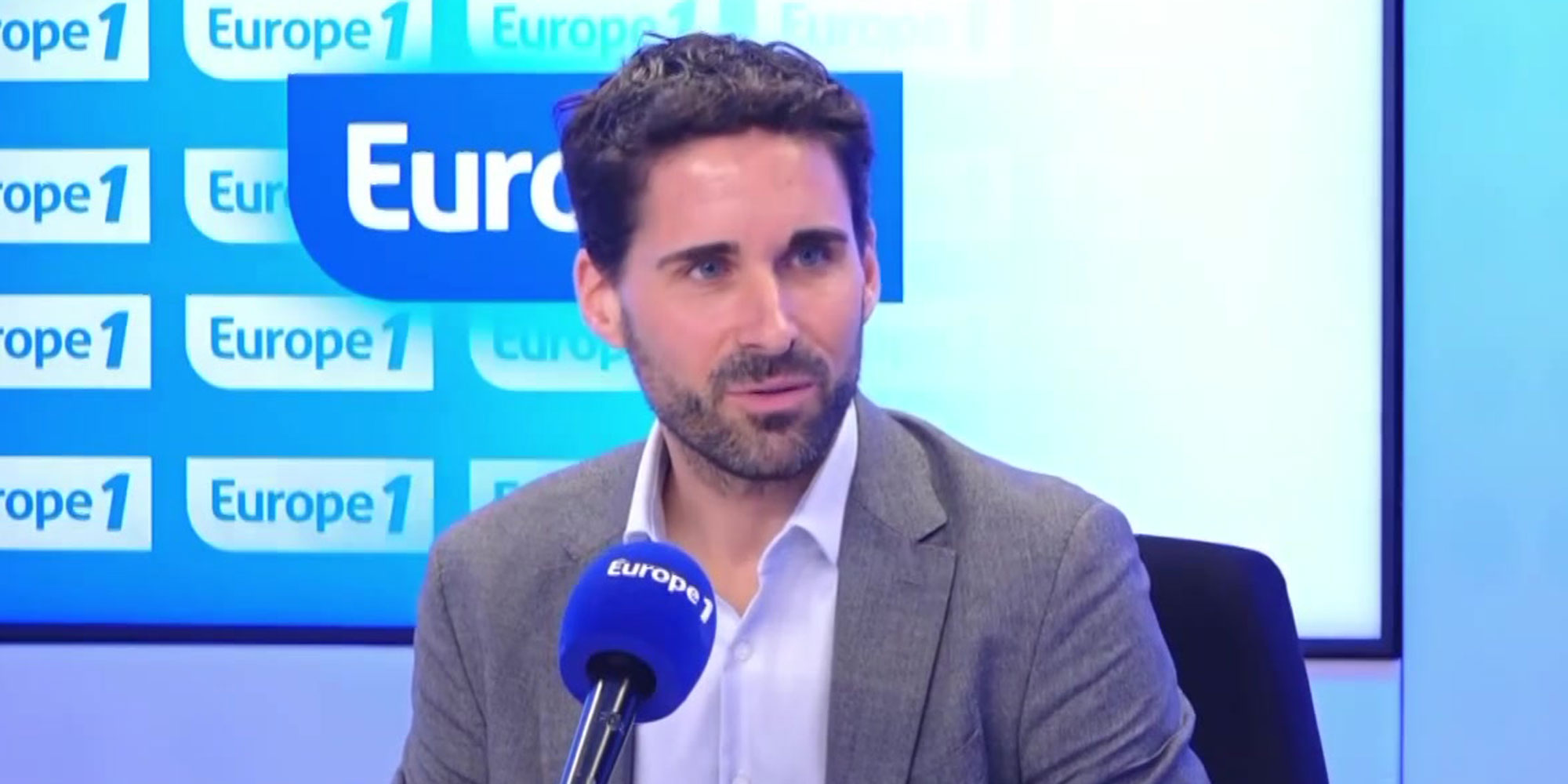 National Geographic France Frédéric Vallois est l'invité de Culture