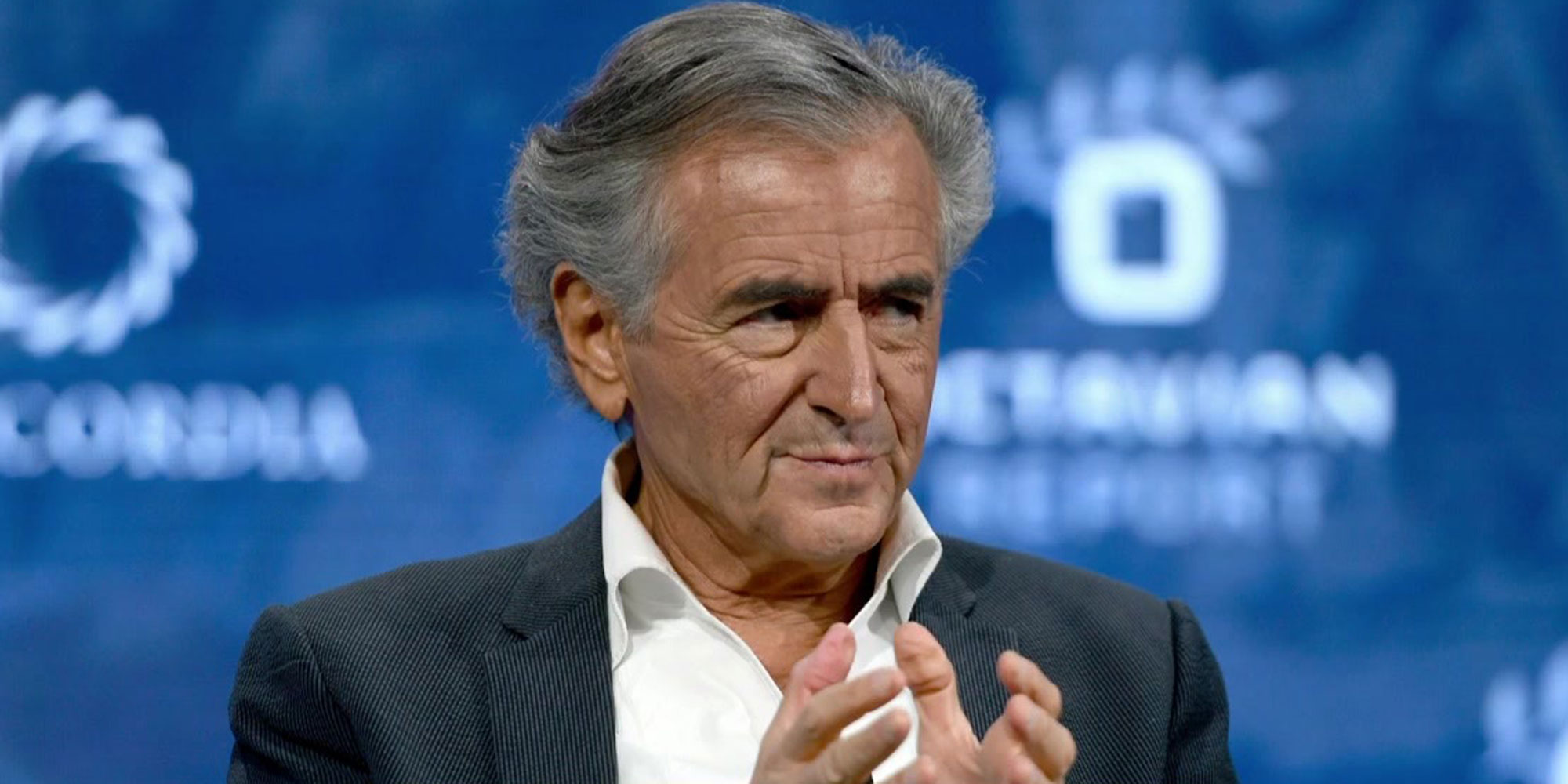 "Une autre idée du monde" le film choc de BHL
