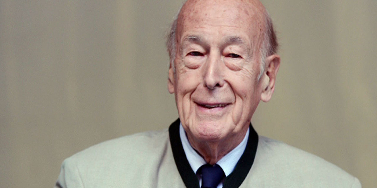 Valery Giscard D Estaing Sur Le Brexit Les Britanniques Ont Toujours Eu Un Certain Dedain Pour L Europe