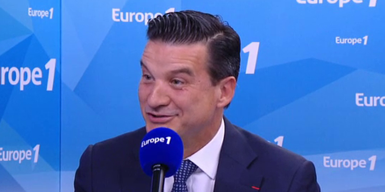 Thierry Wasser