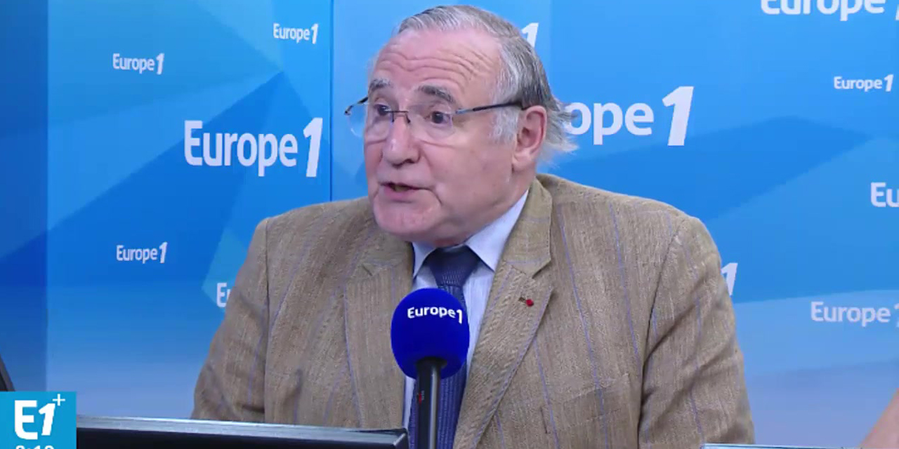 Emmanuel Macron, constitution: Didier Maus répond aux ...