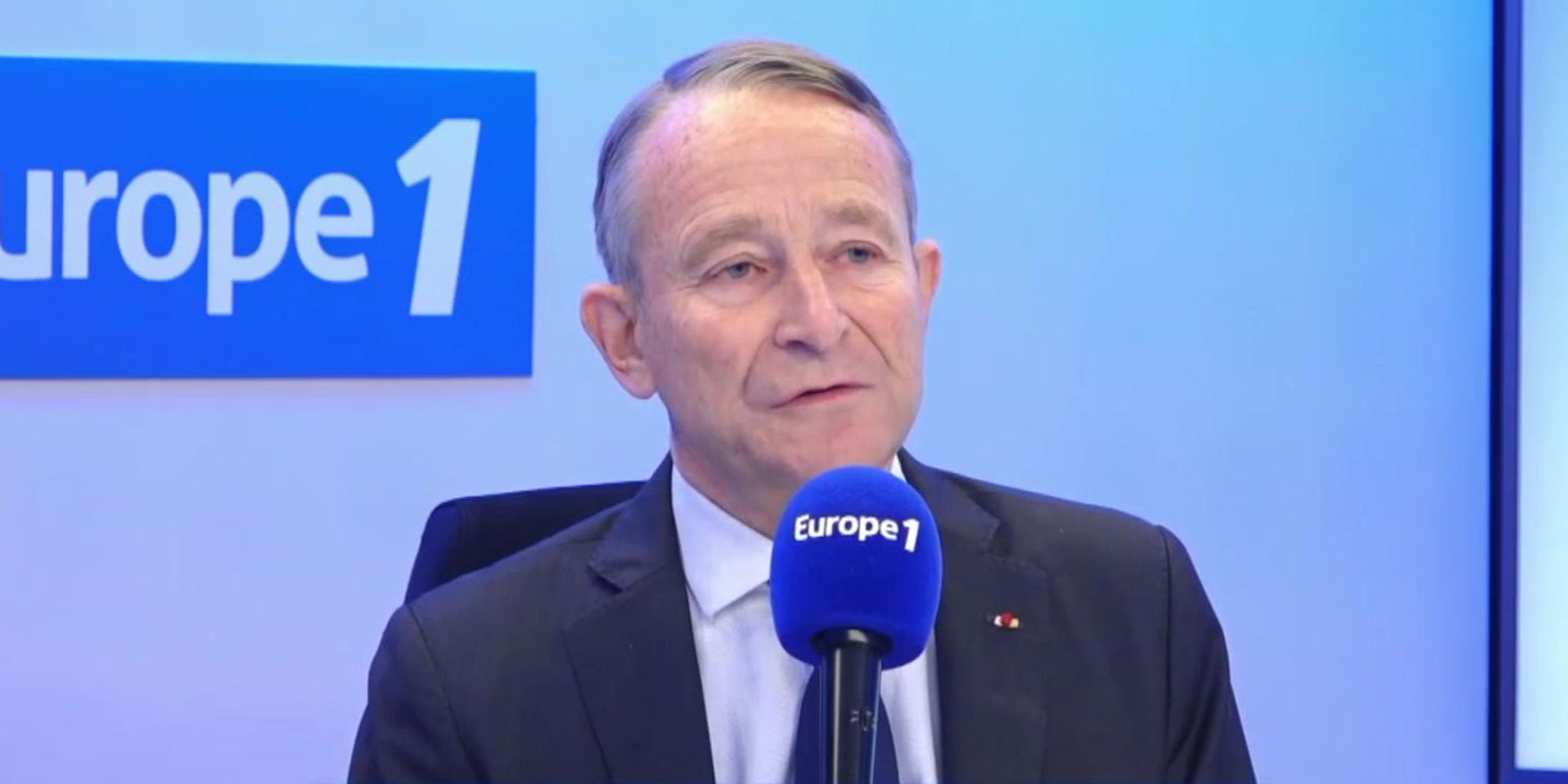 Général Pierre de Villiers «Il est temps de traiter ce sujet de l