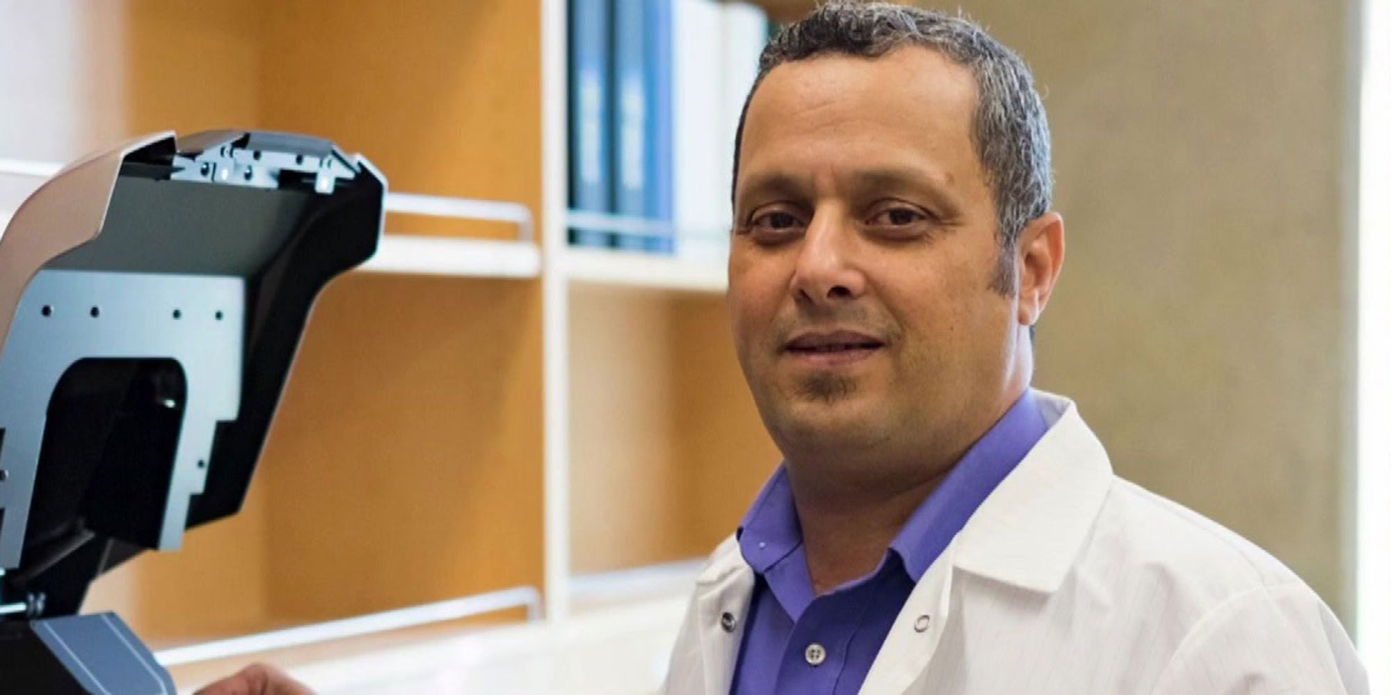 Le Professeur Lbachir BenMohamed esp&egrave;re "aboutir &agrave; un vaccin universel pour prot&eacute;ger l'humanit&eacute;"