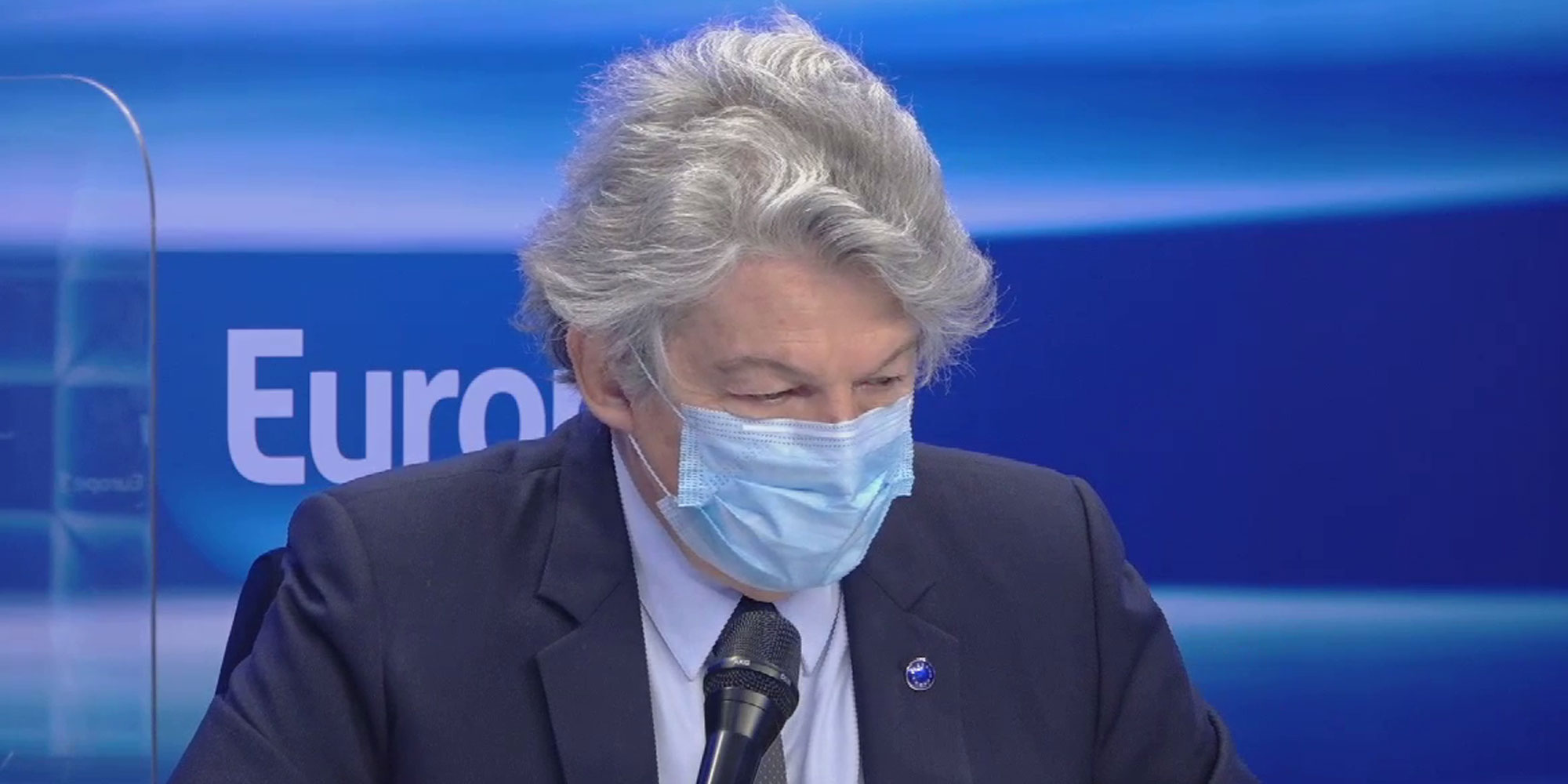 Thierry Breton 