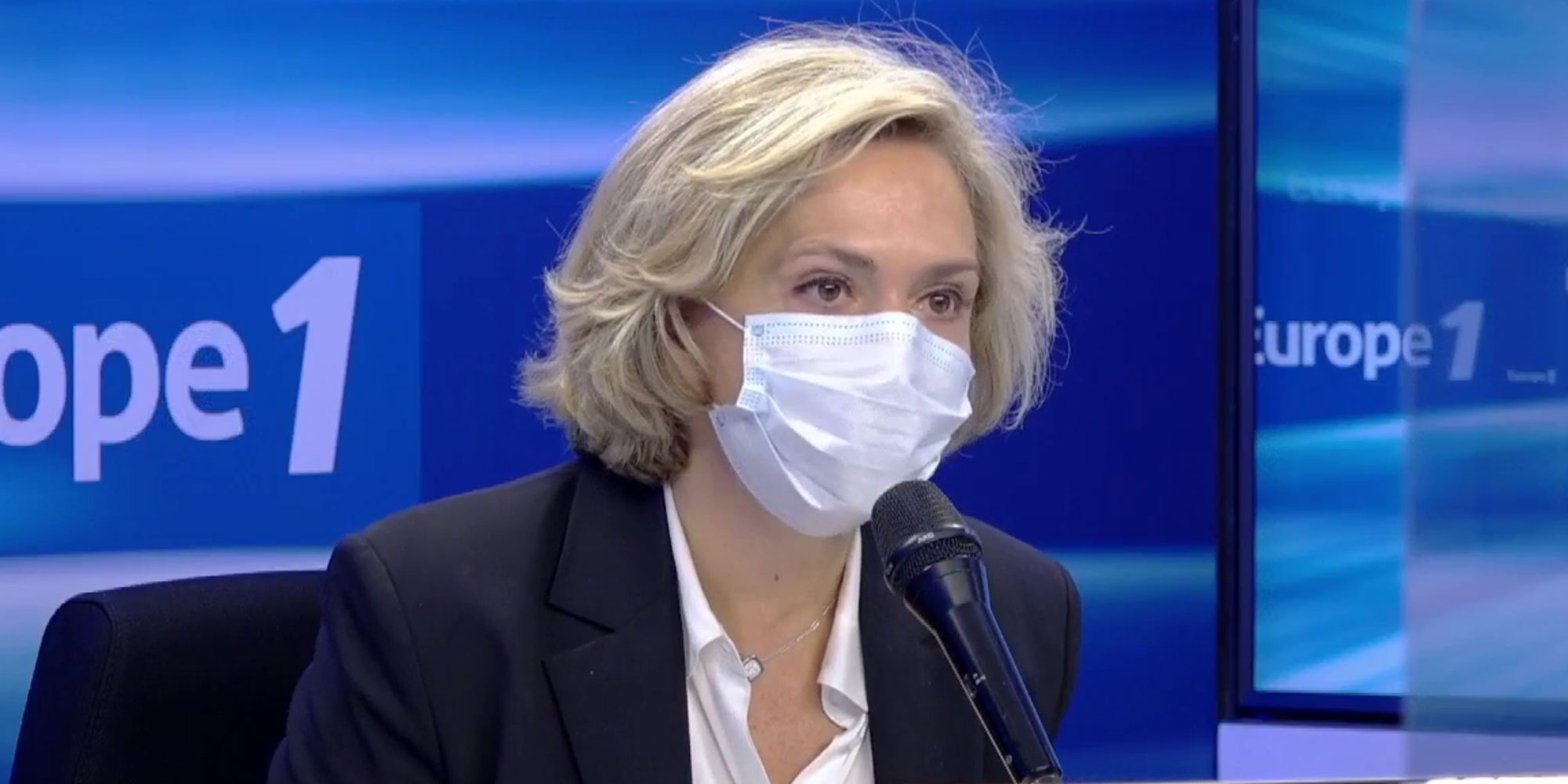 Valerie Pecresse Assures That 60 Of Secondary Schools In Ile De France Will Not Be Able To Respect The Health Protocol Teller Report