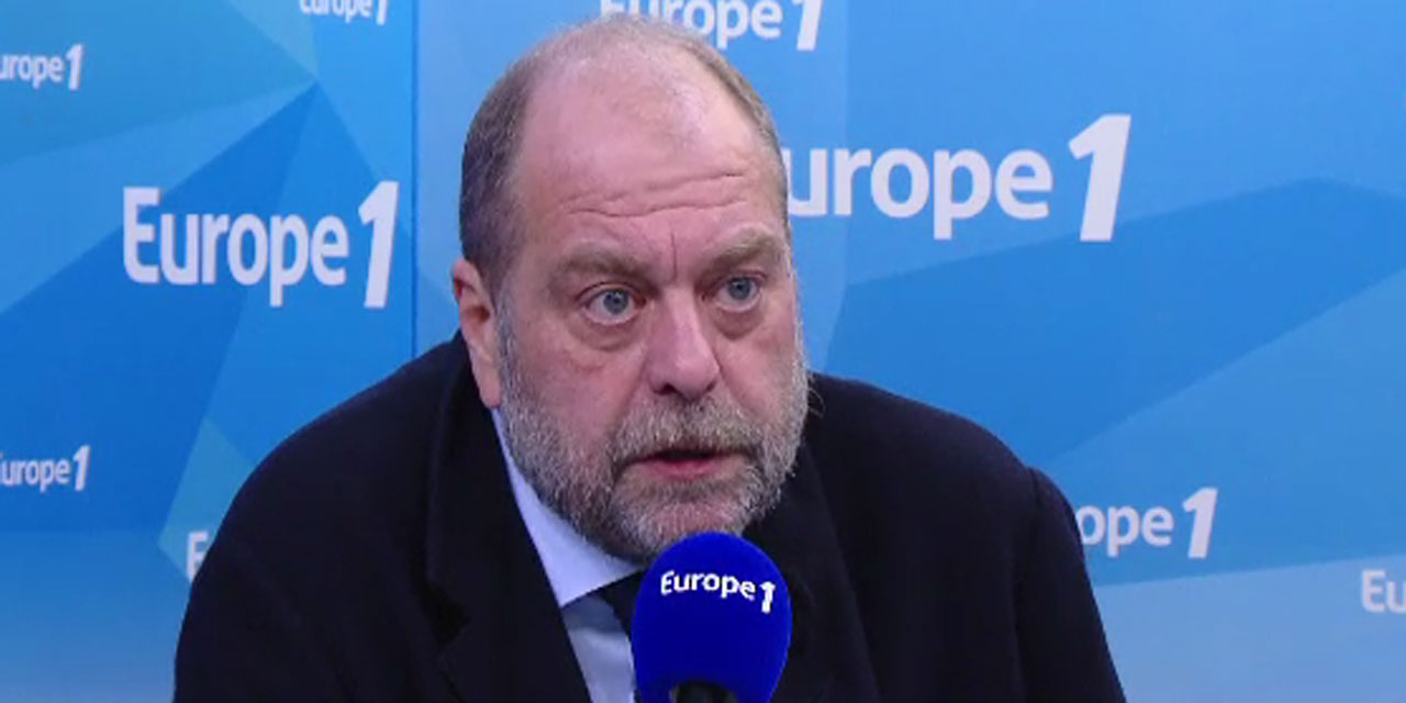 Compagne D'eric Dupont Moretti / Eric Dupont-Moretti : le ...