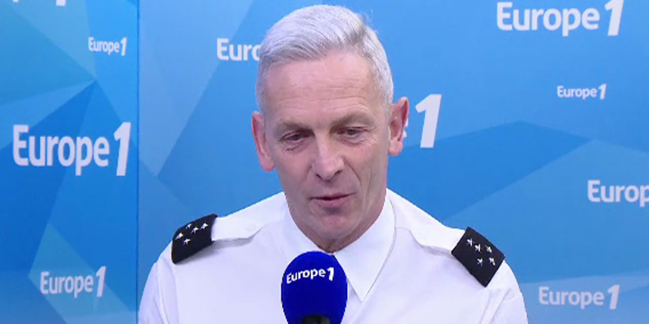 Général François Lecointre sur la Syrie : Le Président ...