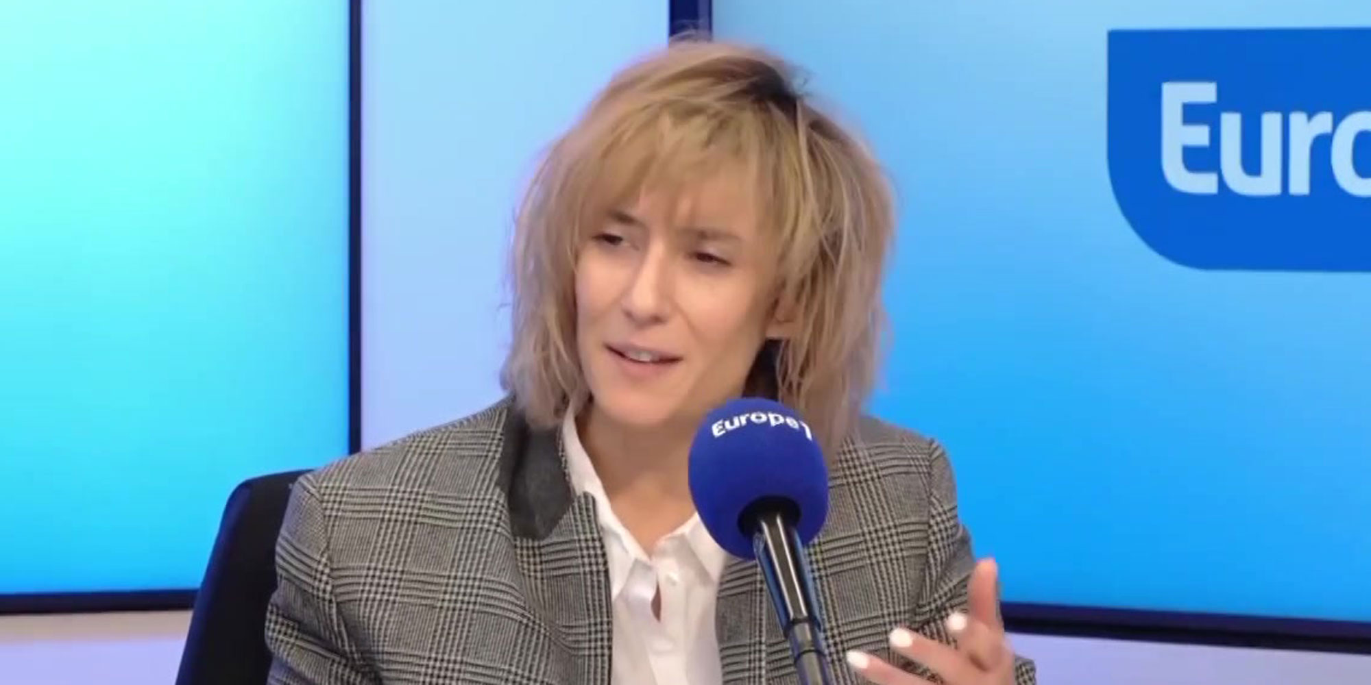 Cécile Marx alias Hubert Bert «Je ne pense pas qu’il y ait de bonne ou de mauvaise situation»