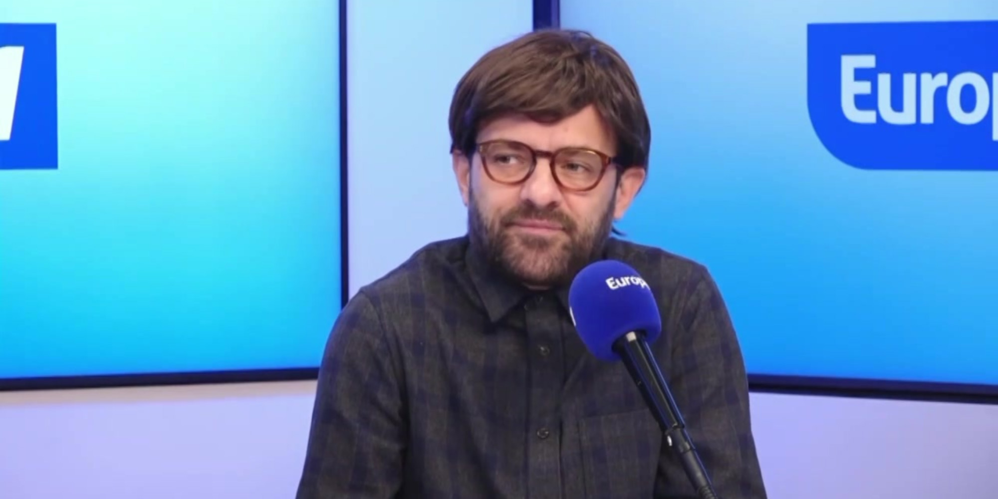 PierreAntoine Damecour alias Sylvain Tâtillon «Céline c’est la pire, on ne sait pas ce qu