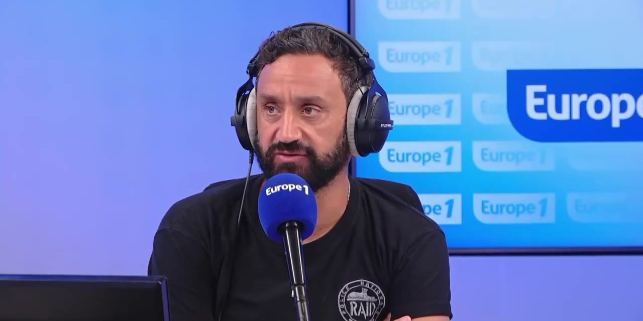 Cyril Hanouna – Christine Kelly dénonce «l’indignation à géométrie variable» vis-à-vis des menaces contre les journalistes Cyril Hanouna – Christine Kelly dénonce «l’indignation à géométrie variable» vis-à-vis des menaces contre les journalistes