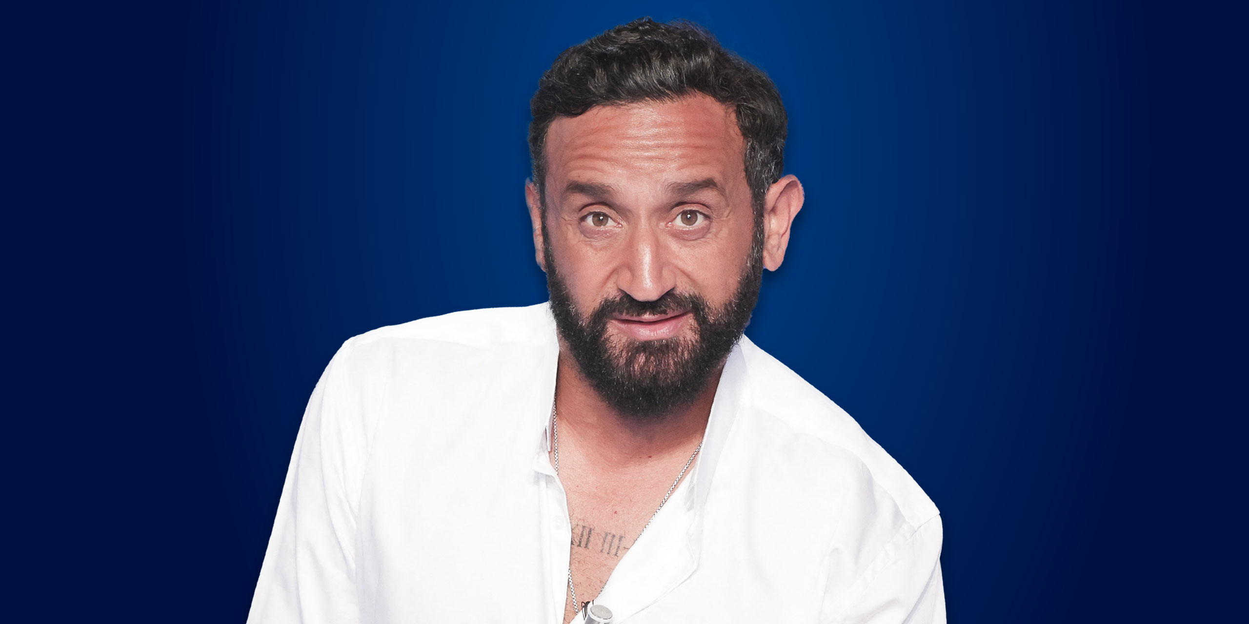 Cyril Hanouna On marche sur la tête du 04/10/2024