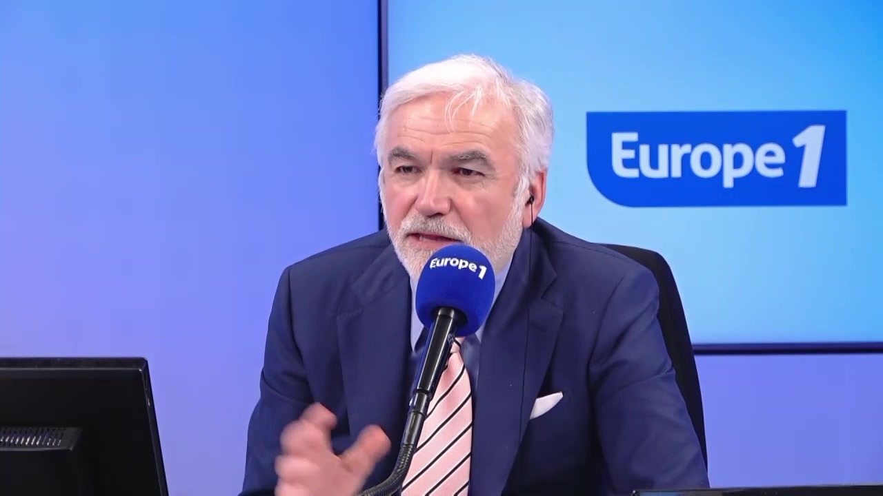 Gilbert Montagné est en ligne avec Pascal Praud à l’occasion de la fête de la musique Gilbert Montagné est en ligne avec Pascal Praud à l’occasion de la fête de la musique
