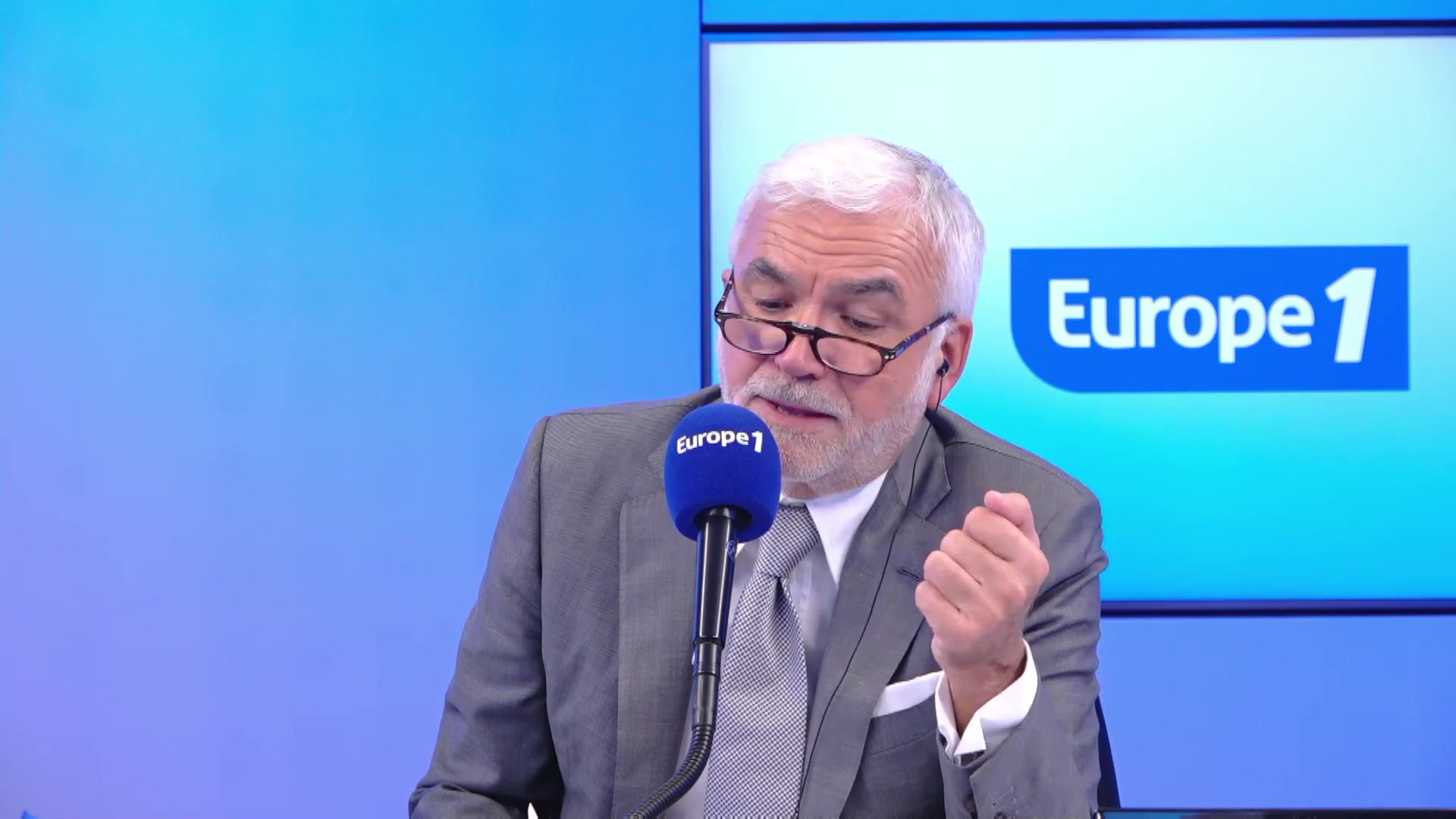 Pascal Praud and you the complete 02/10/2023 Teller Report