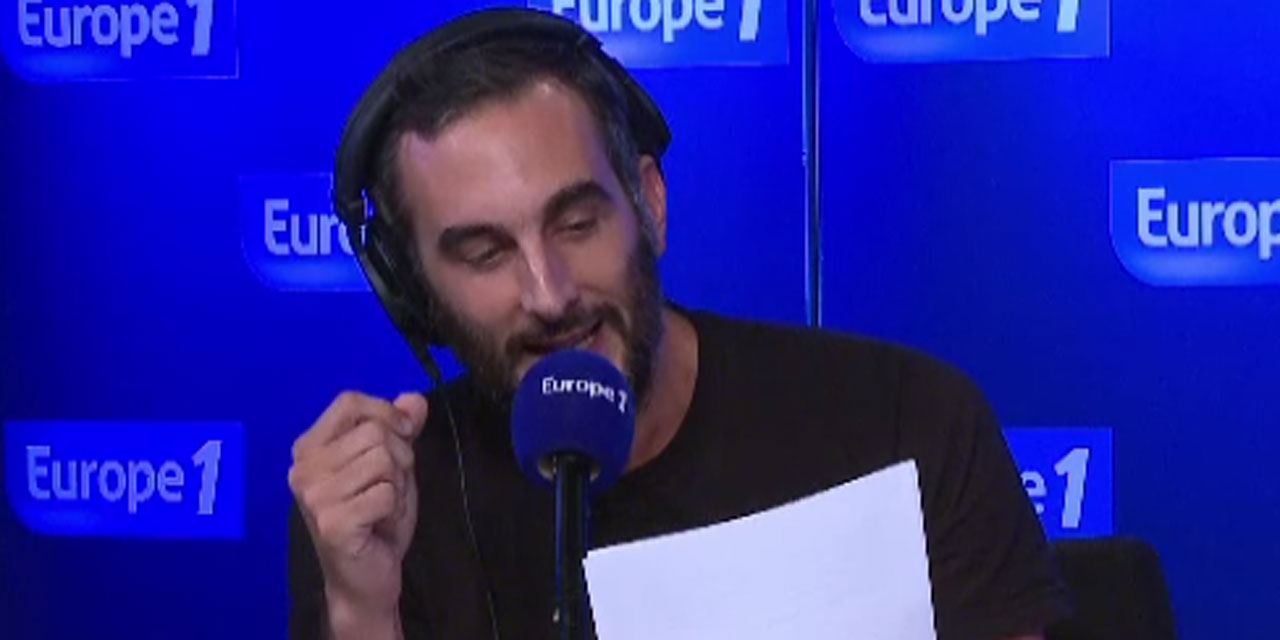 "Ce n'est pas toujours l'invité qui se livre mais ...