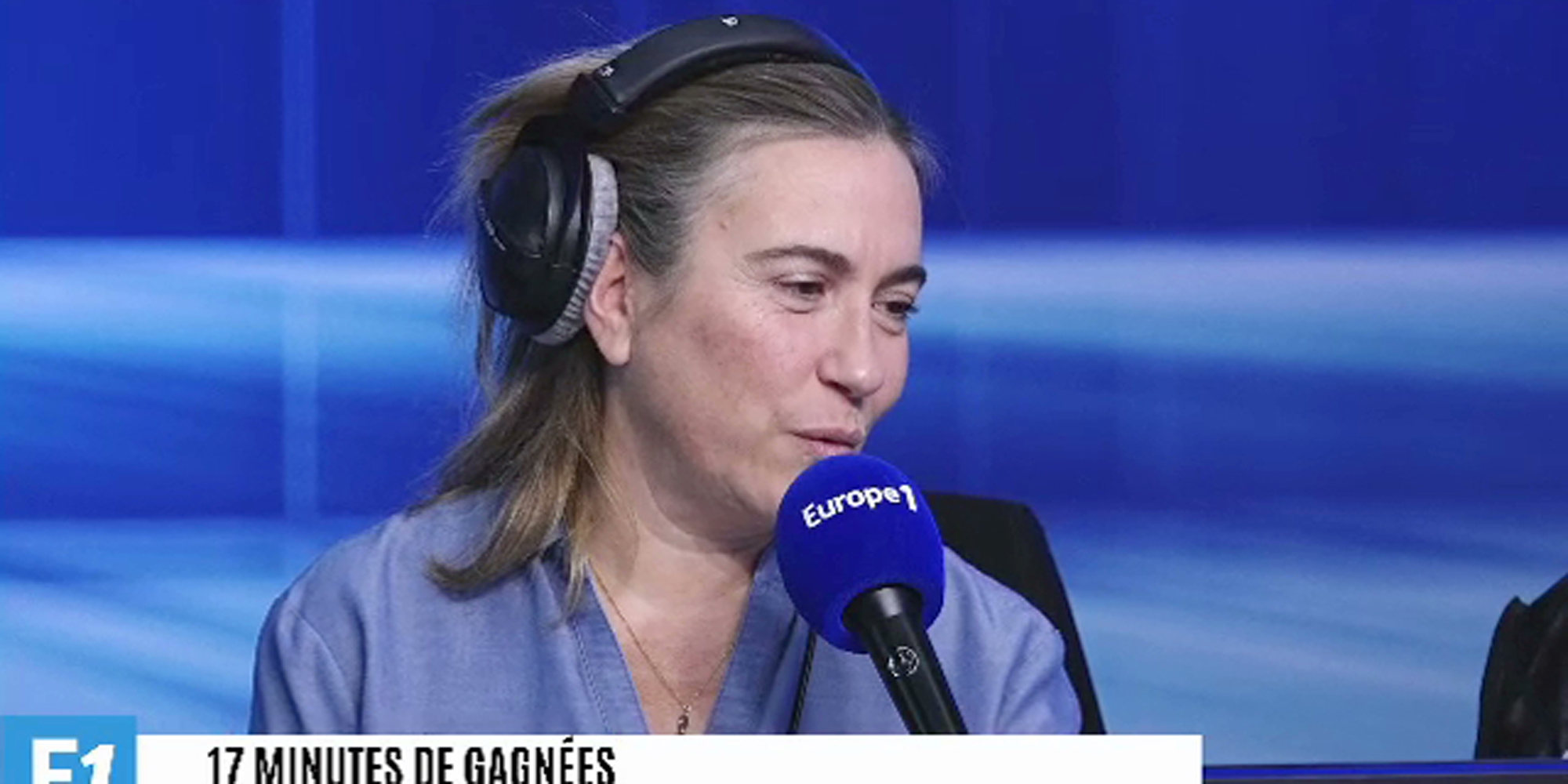 Regarder La Maladroite Streaming "La Maladroite", sur France 3