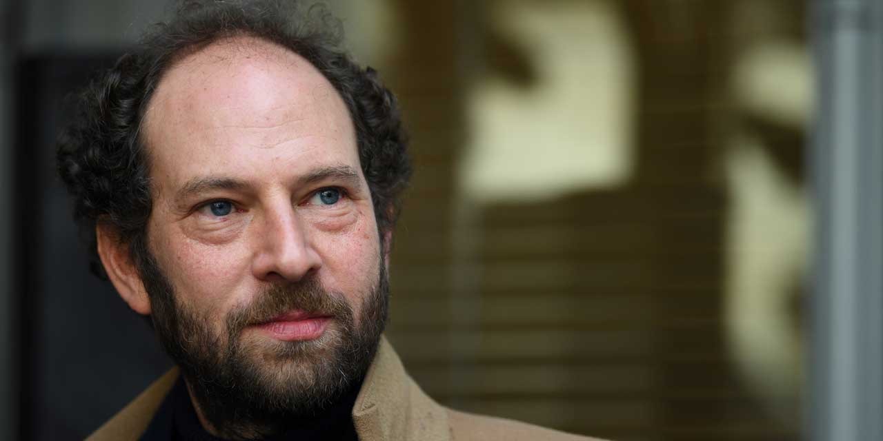 Olivier Guez Je Suis Tombe Amoureux De Nijni Novgorod
