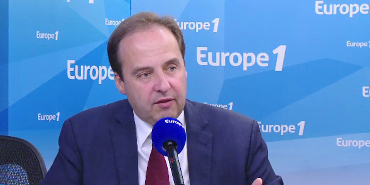 Jean-Christophe Lagarde sur le Congrès de Versailles : "Il faut qu'on soit capable de répondre ...