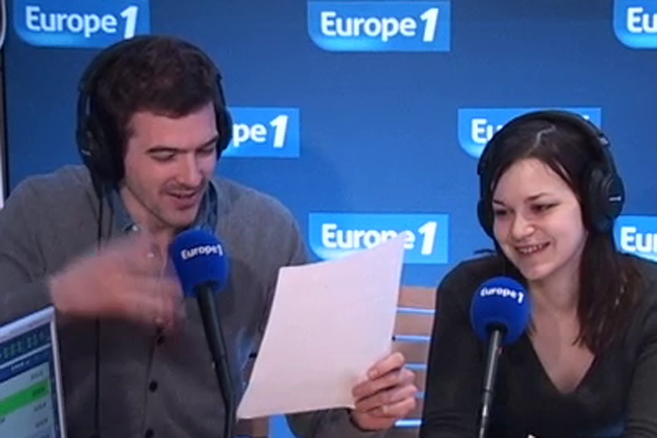 TF1 a encore "Splash"