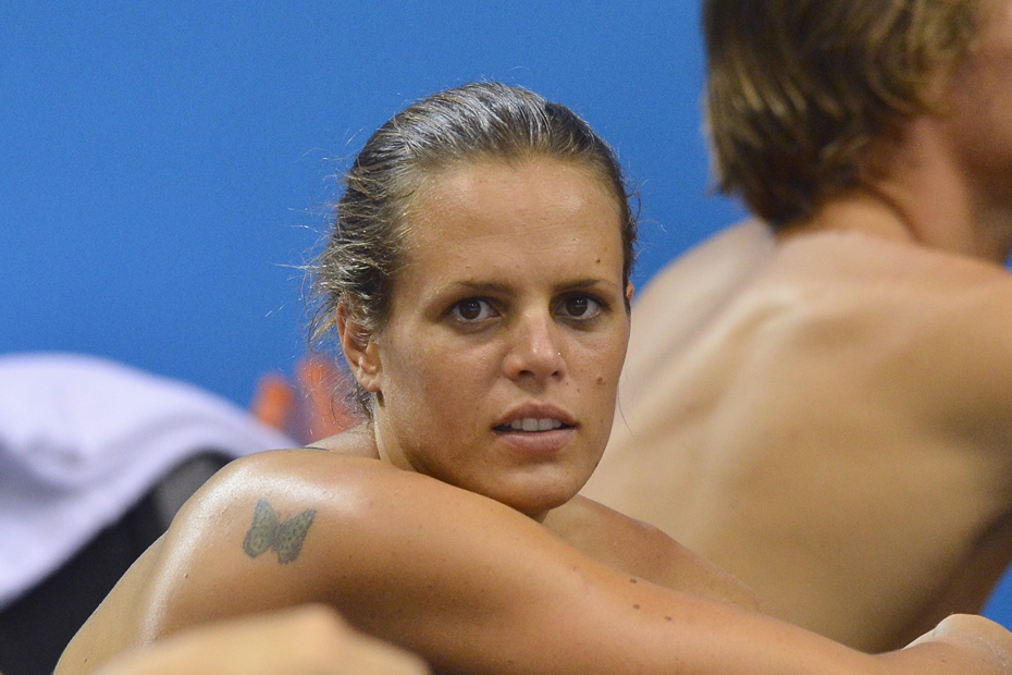 Laure Manaudou Photos Nu