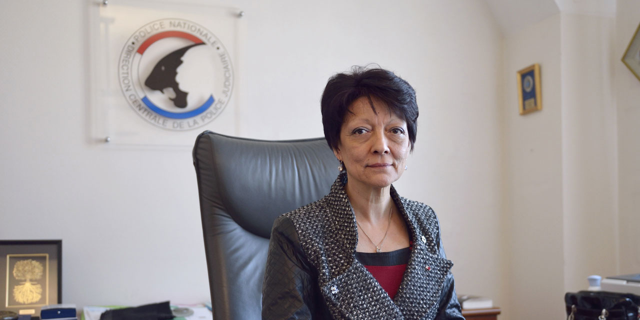 Il y a un an, Mireille Ballestrazzi devenait directrice de la police
