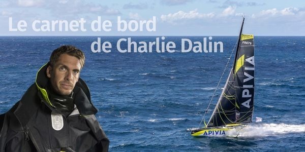 
   LOGBOOK - Charlie Dalin's Vendée Globe: "I can't wait to cross Cape Horn" (episode 8)
  