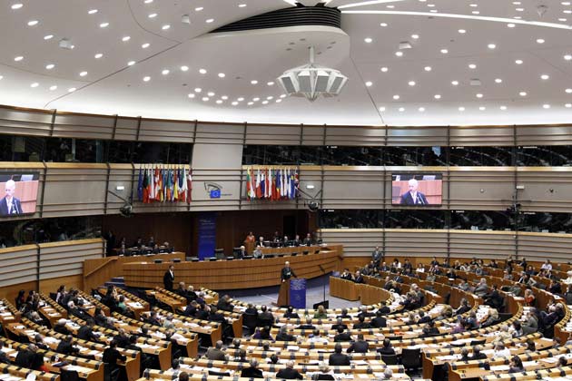 10 juin 1979 1ères élections européennes