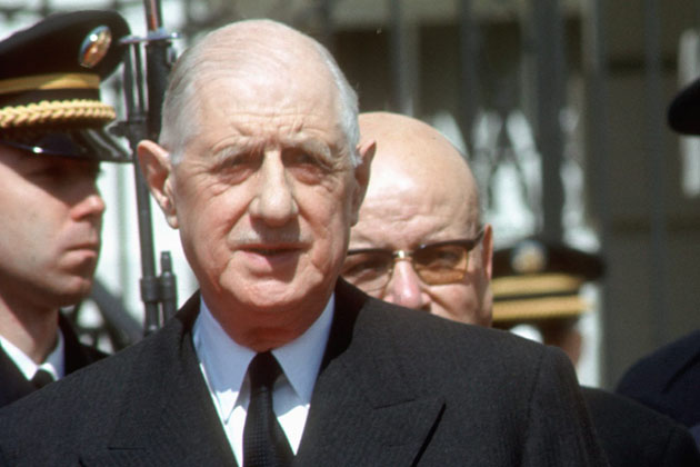 27 avril 1969: Il y a 40 ans, la dernière bataille du Général de Gaulle