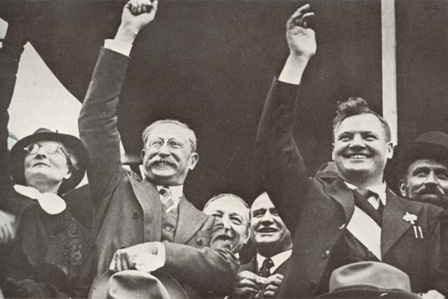 7 juin 1936 : accords de Matignon