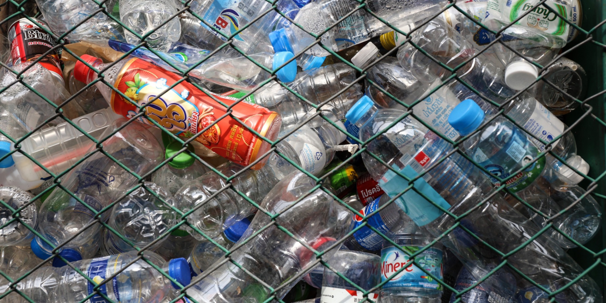 100 recycled plastic is it possible and really desirable? Teller Report