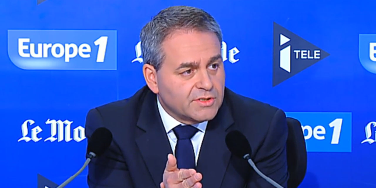 DIRECT VIDEO Le grandrendezvous avec Xavier Bertrand