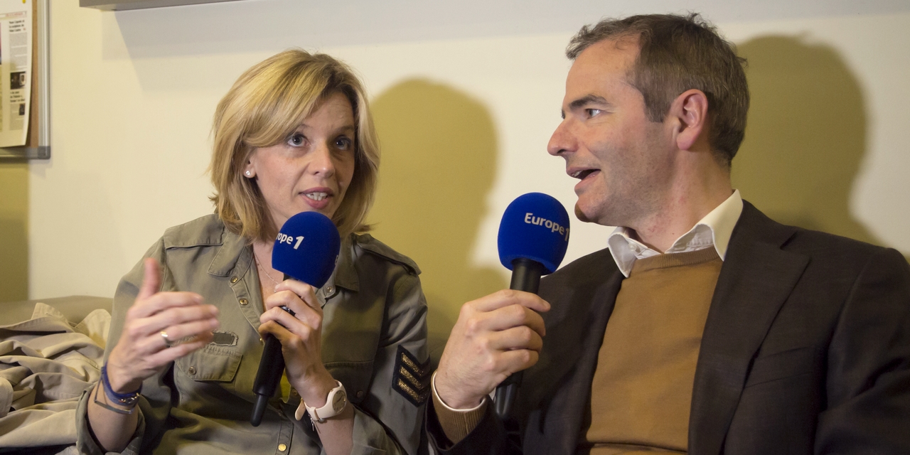 Europe 1 Au Coeur De L Histoire Europe 1 déménage : "Au cœur de l'Histoire" raconte le 26 bis rue
