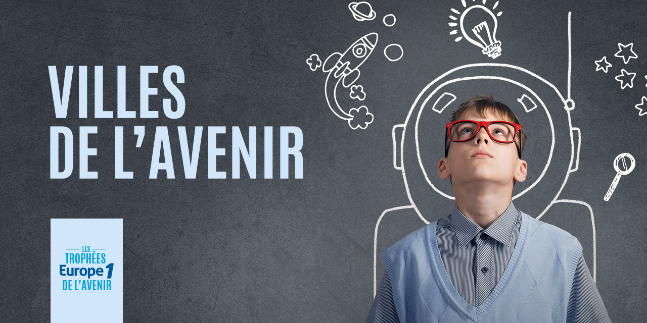 Les villes de l'avenir