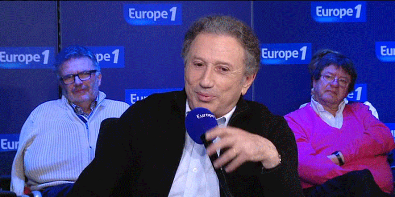 Michel Drucker : "C'est Jean-Luc Lagardère qui m'a recruté ...