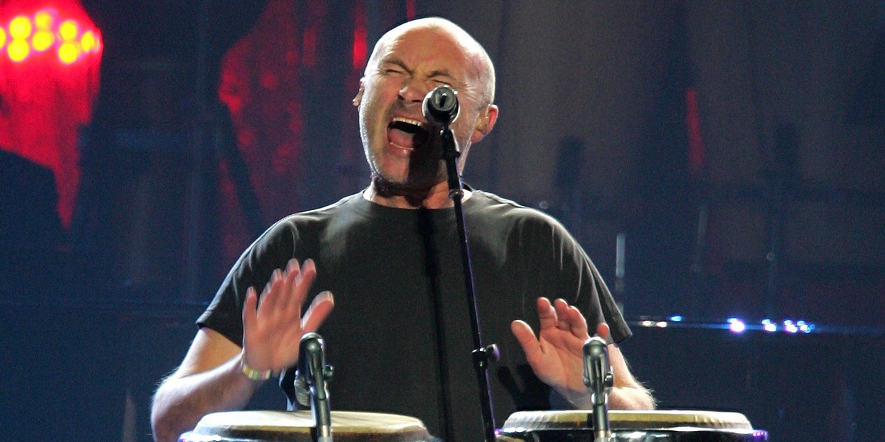 Phil Collins en concert à Paris la billetterie est ouverte