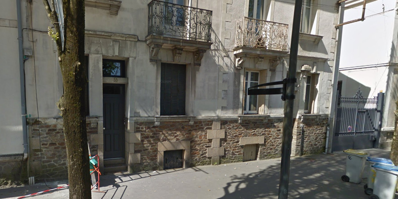 In Nantes The Dupont De Ligonnes Home Again For Sale Teller Report