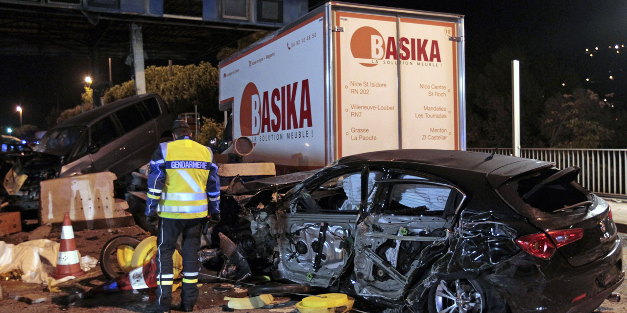 4 Morts Dans Un Accident De Voiture Accident de la route : 4 morts dans un collision frontale en Moselle