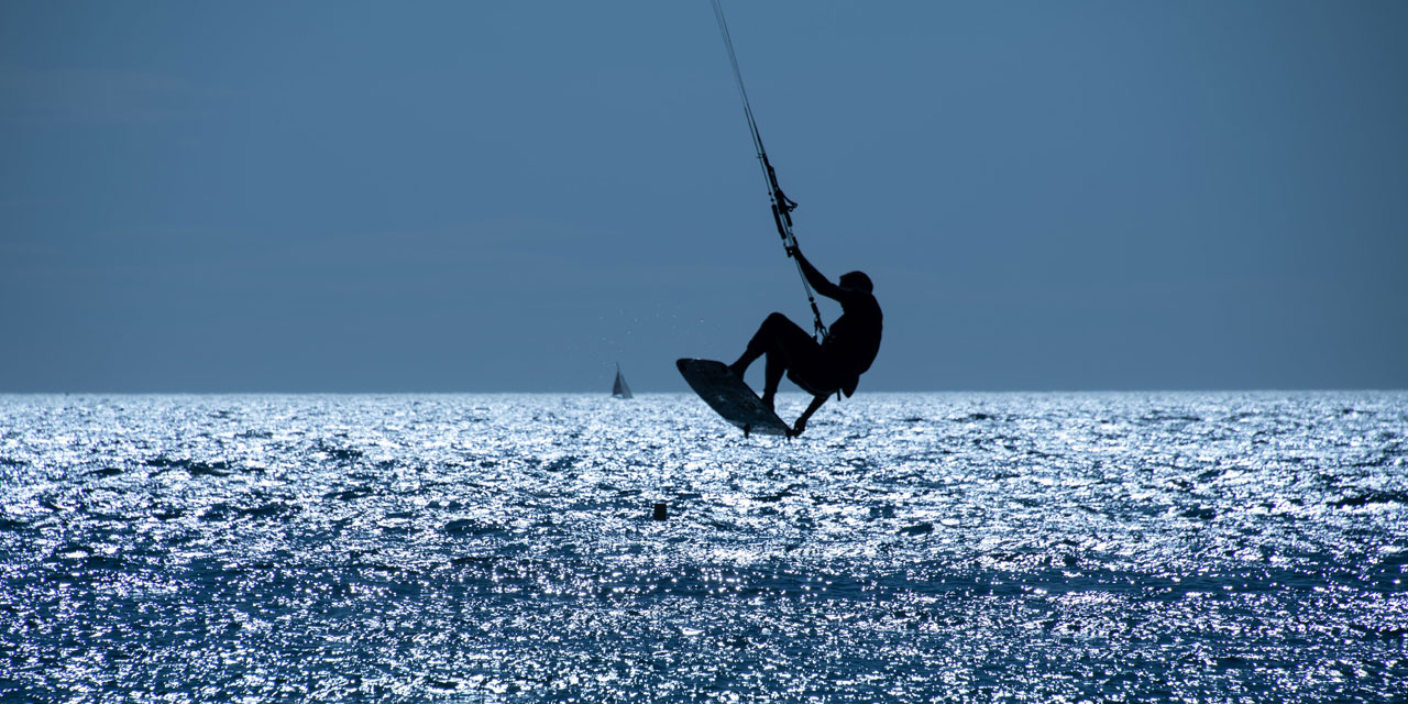 Accident mortel de kitesurf à Marseille