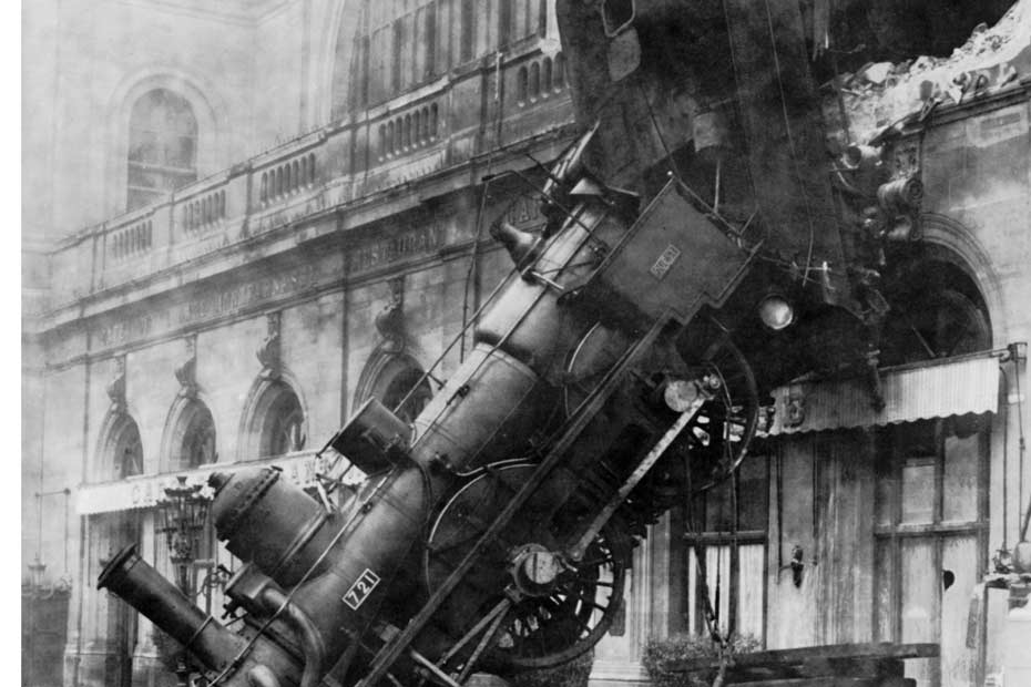 accidents ferroviaires les precedents