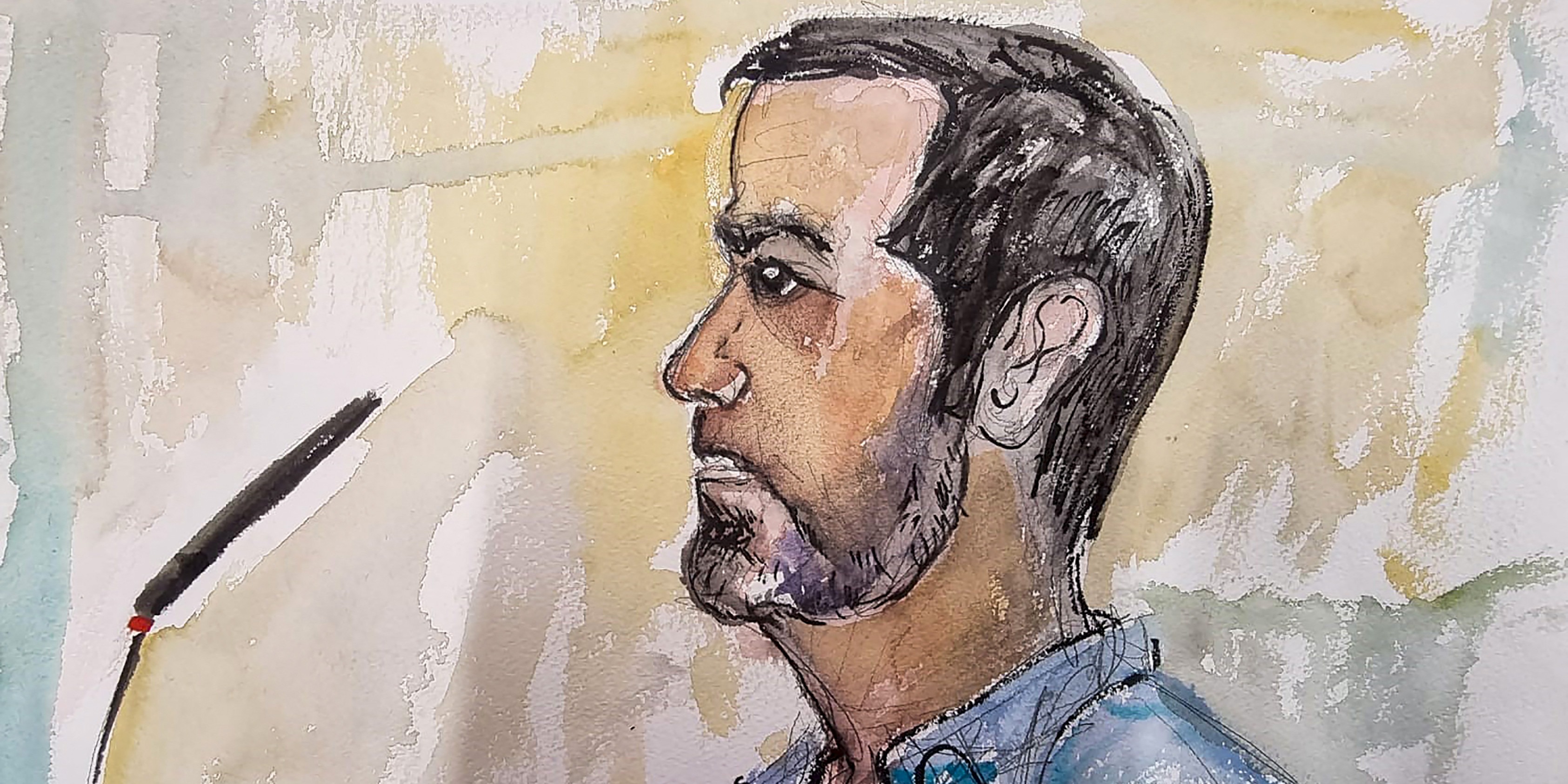 Affaire Maëlys : la vie en détention de Nordahl, racontée par Lelandais