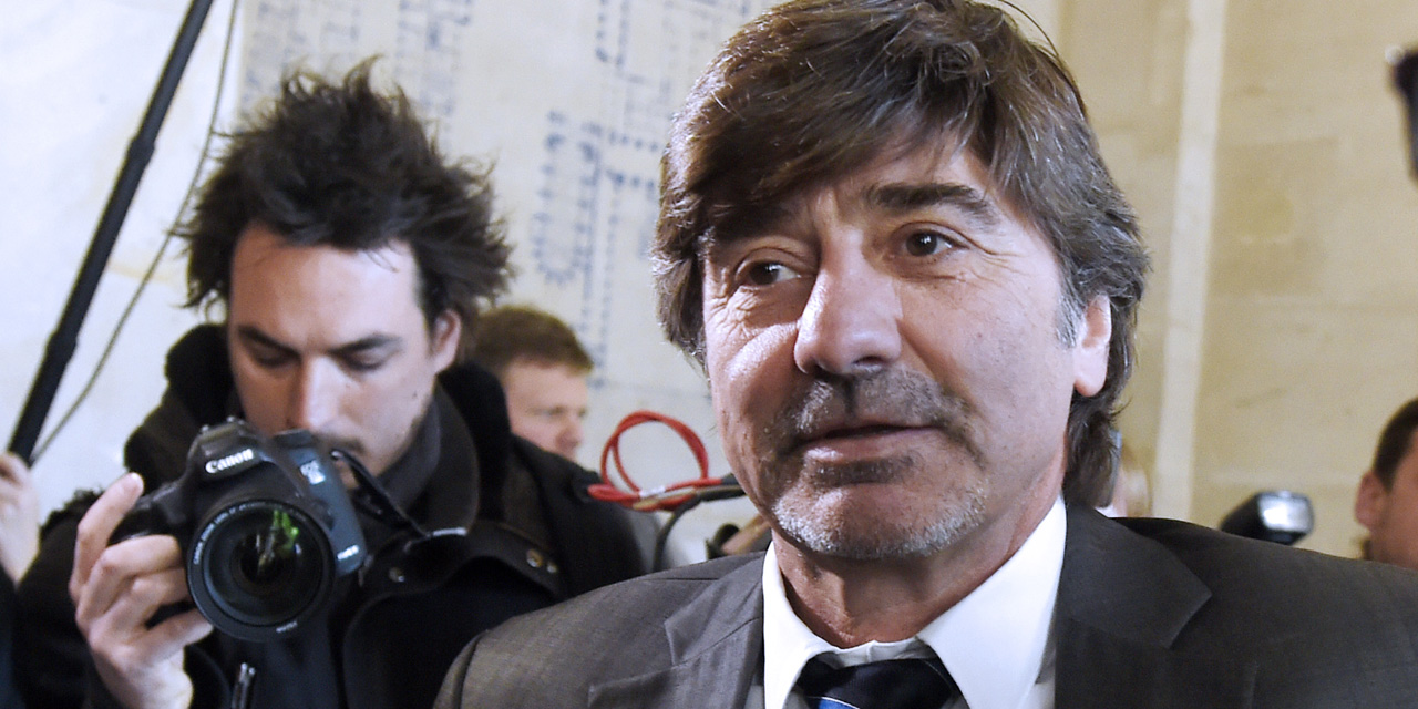 Affaire Neyret l'exsuper flic devant la justice