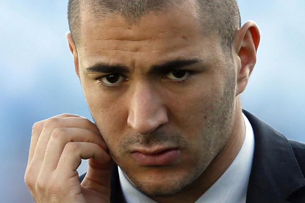 Affaire Zahia : Benzema "pas concerné"