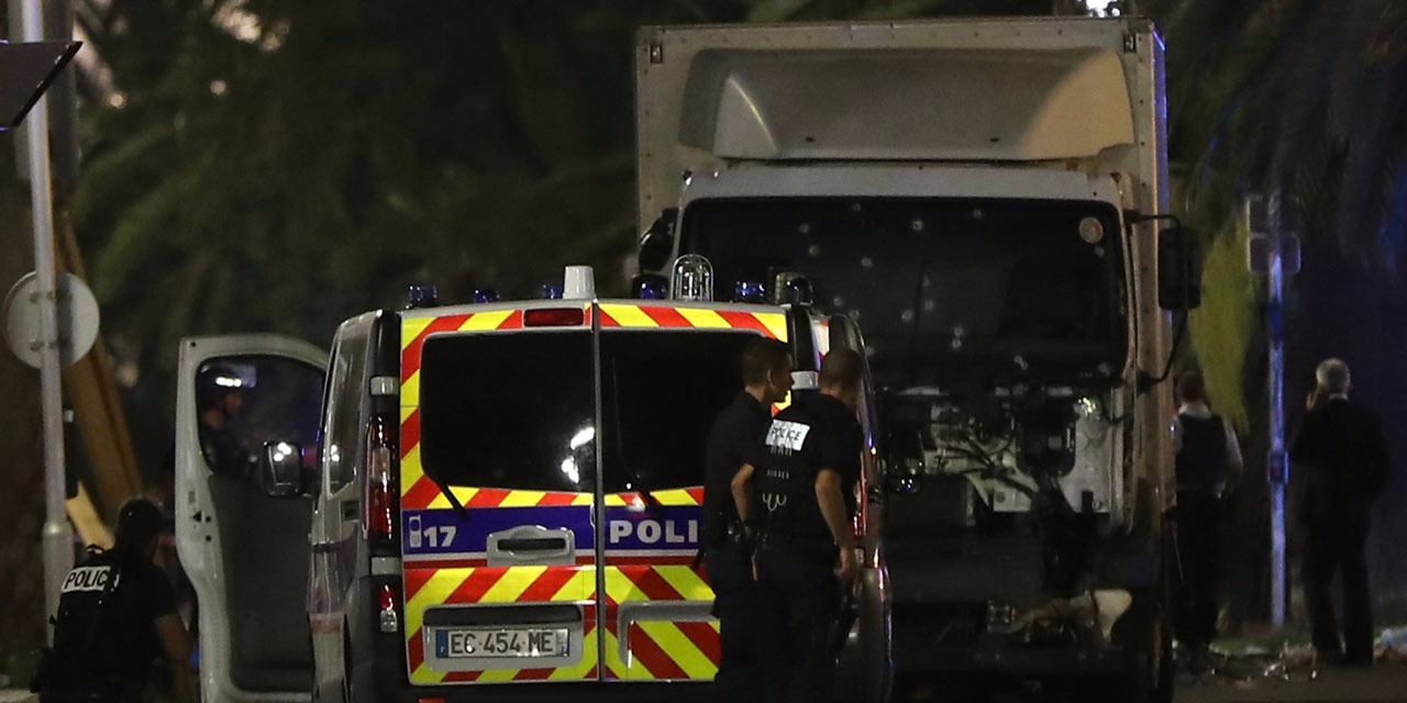 Attentat de Nice : le camion avait été loué \