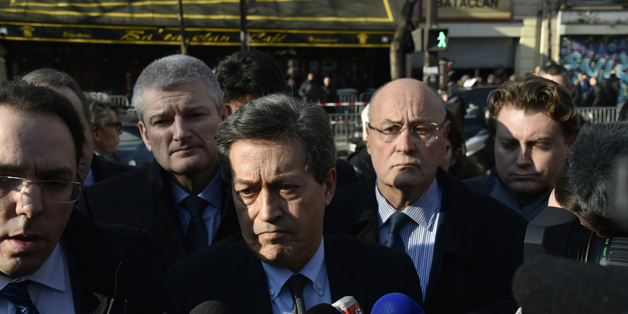 Au Bataclan Intervention Efficace Des Policiers Pour Des Elus De La Commission D Enquete