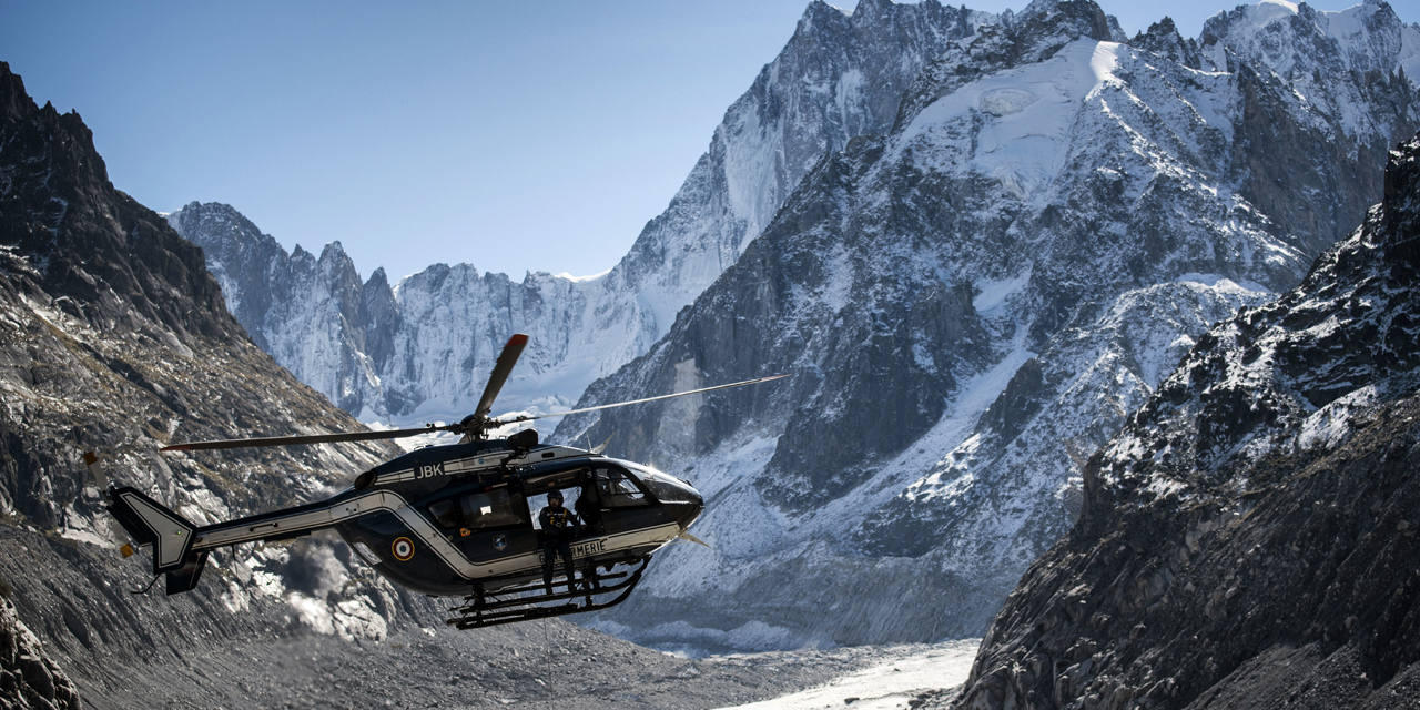 Avalanche en Savoie mort de cinq militaires à Valfréjus