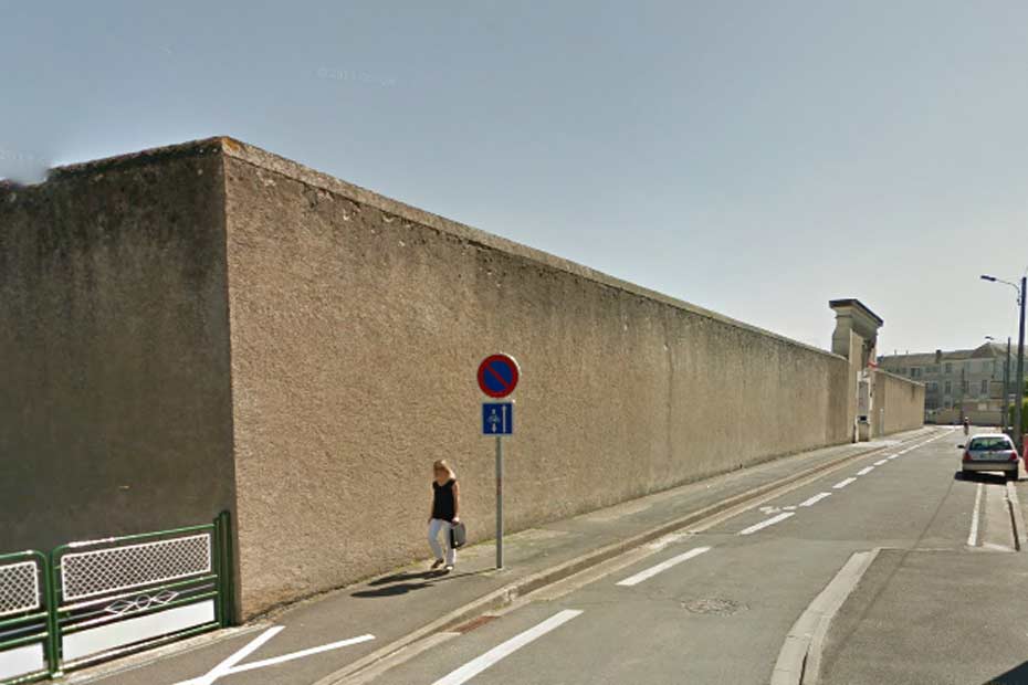Blois Une Mutinerie Eclate A La Maison D Arret