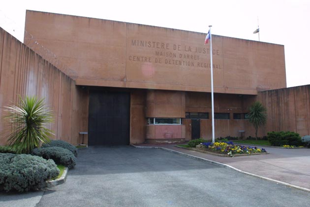 Bronca A La Prison De Draguignan