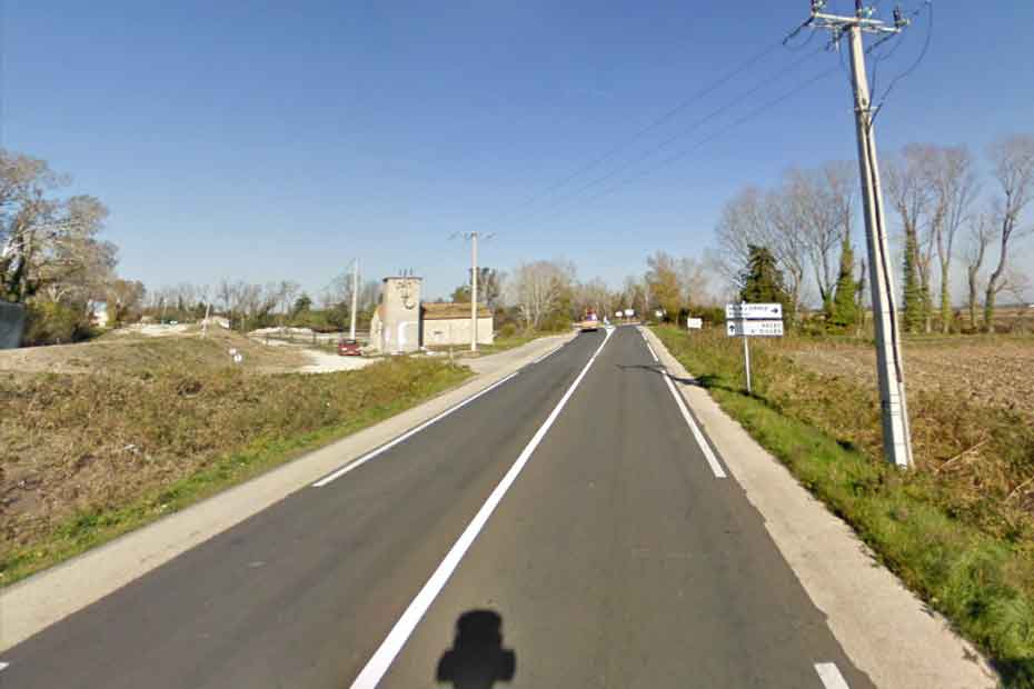 Camargue 5 Morts Dans Un Accident