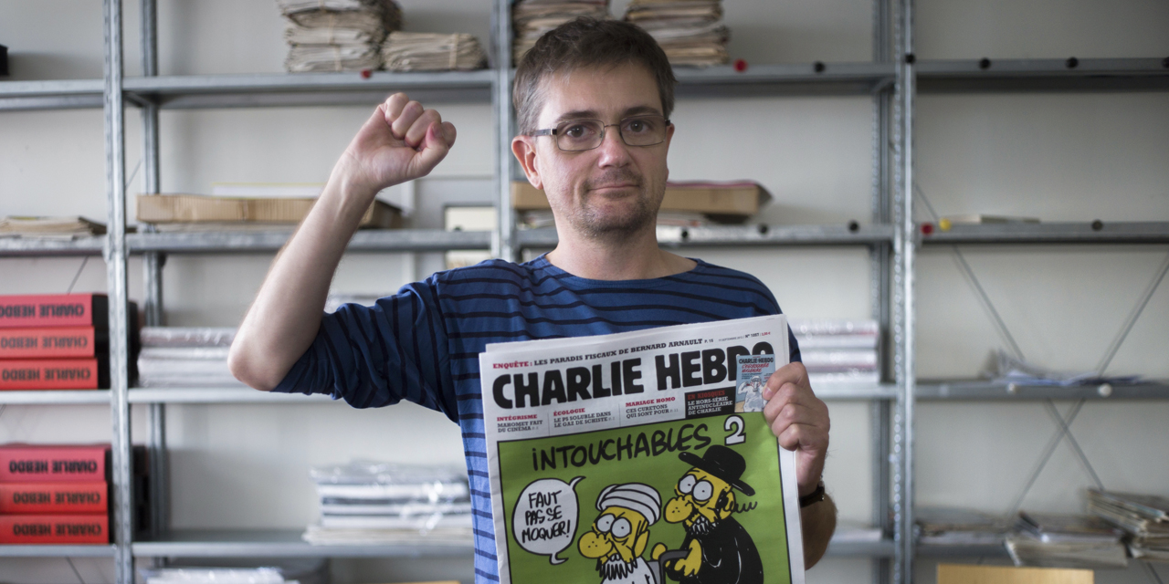 Charlie Hebdo Ils Se Sont Acharnes Sur Charb