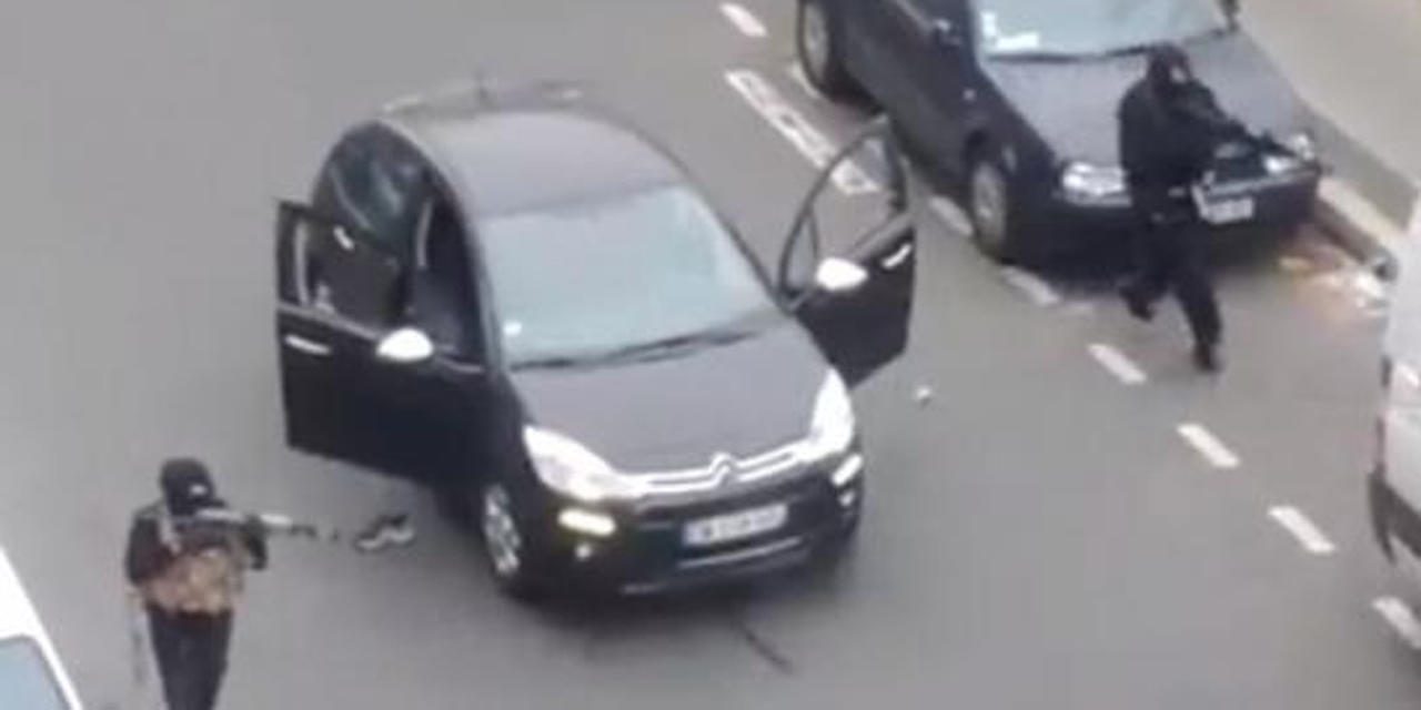 Charlie Hebdo : l'effroyable attentat