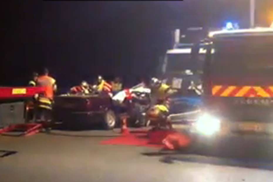Contresens Mortel Sur L A7